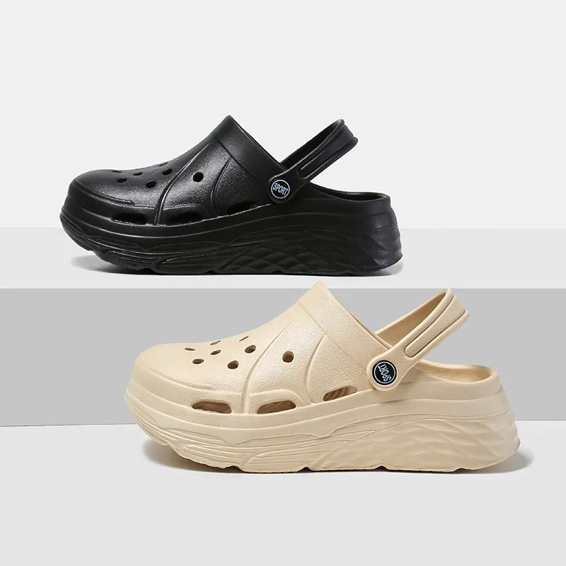 Zuecos Fiora Platform