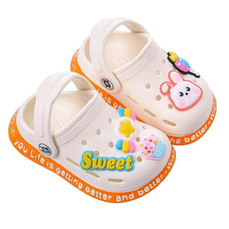 Sandalias Charms Kids