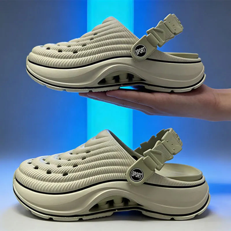 Sandalias Duales Mistral
