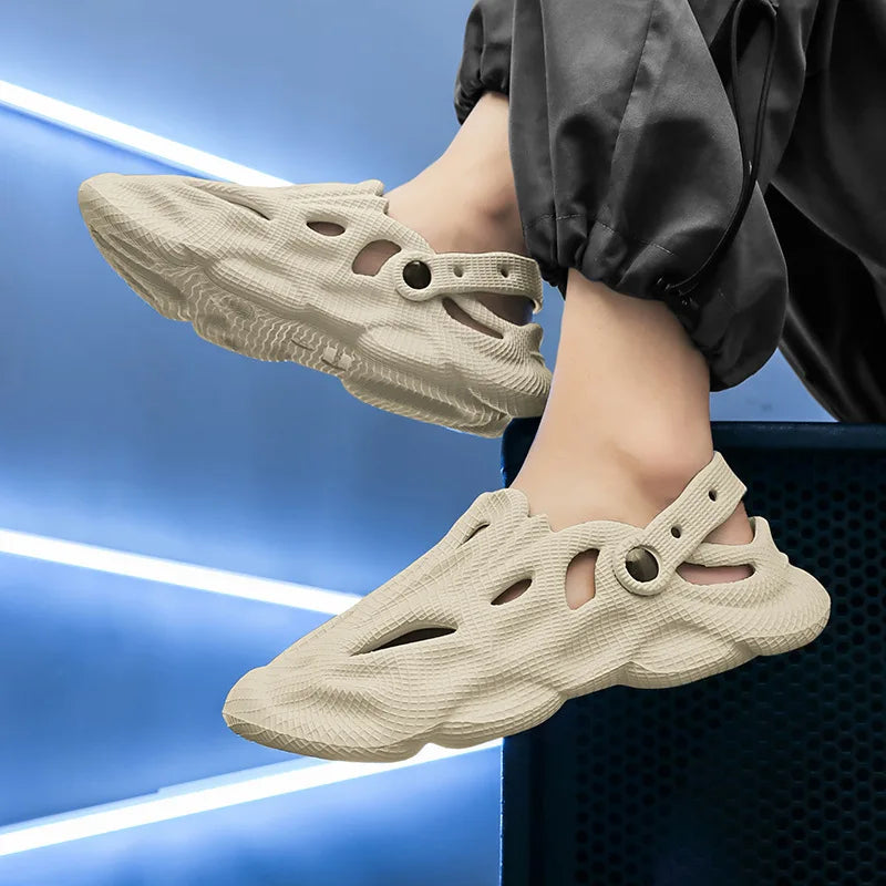 Sandalias Caladas Bravo