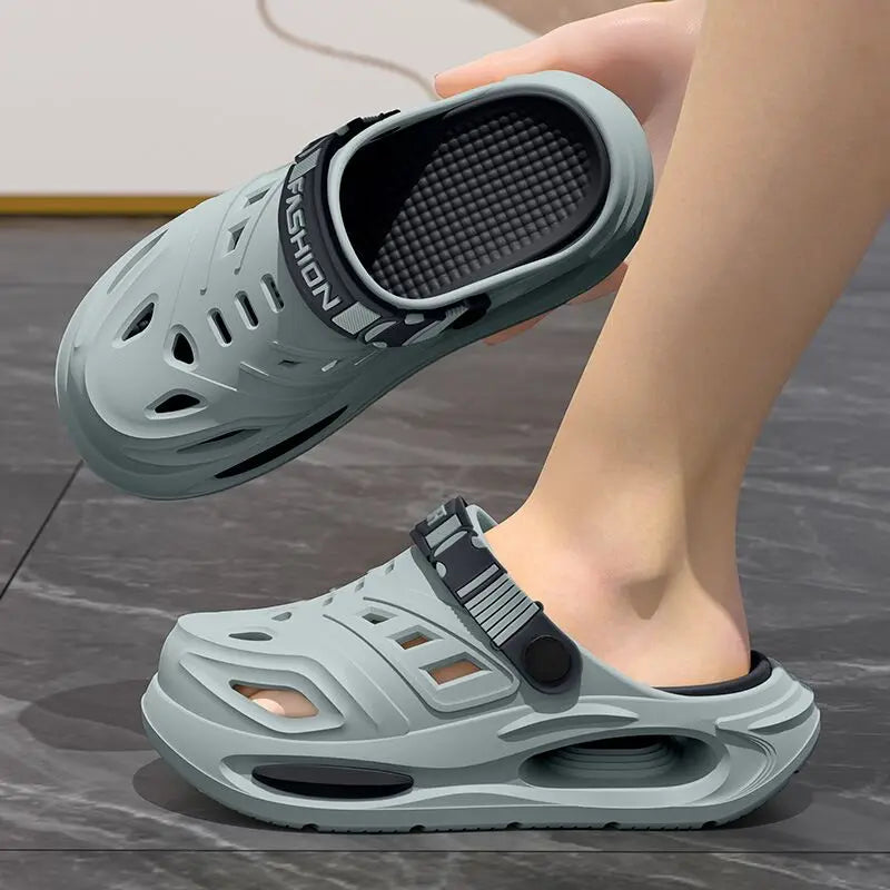 Pantuflas Fresh Quebracho