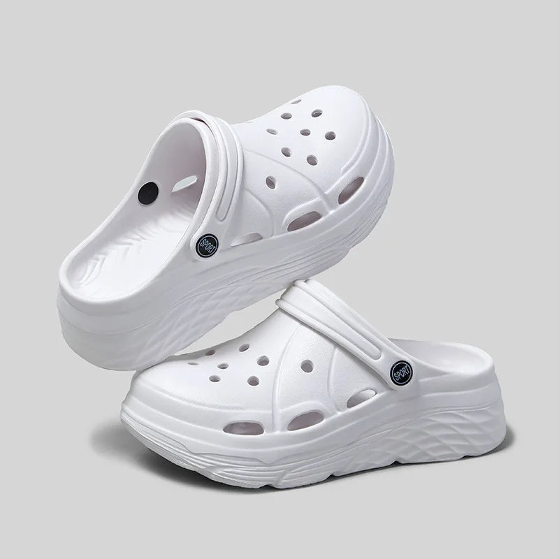 Zuecos Fiora Platform