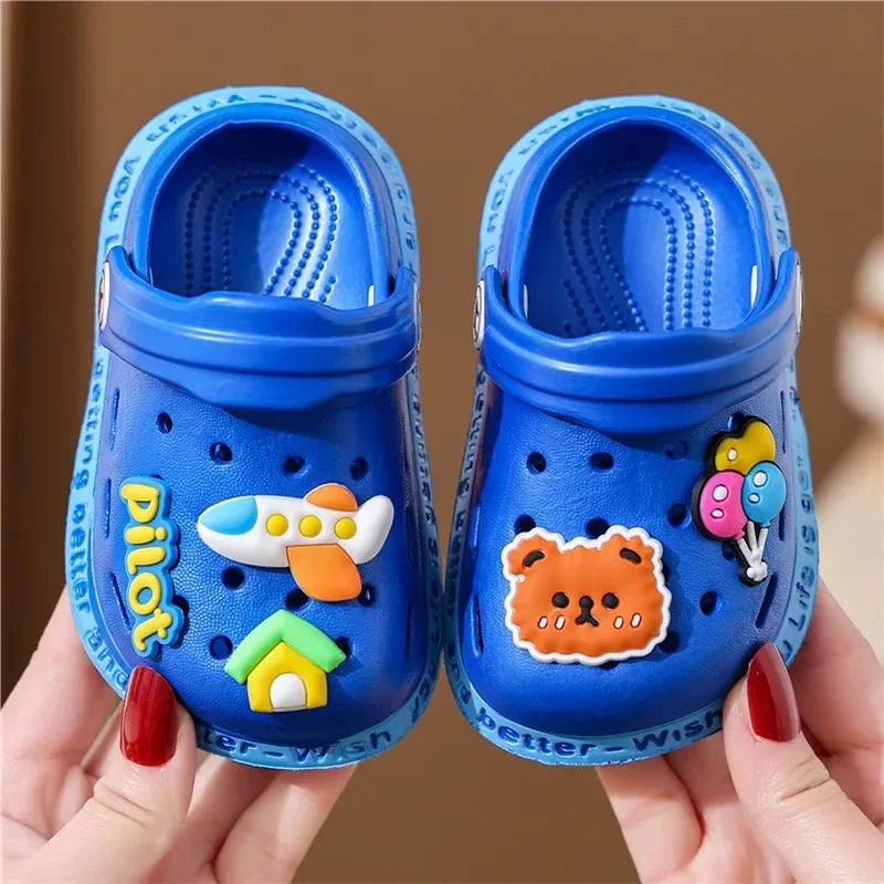 Sandalias Charms Kids