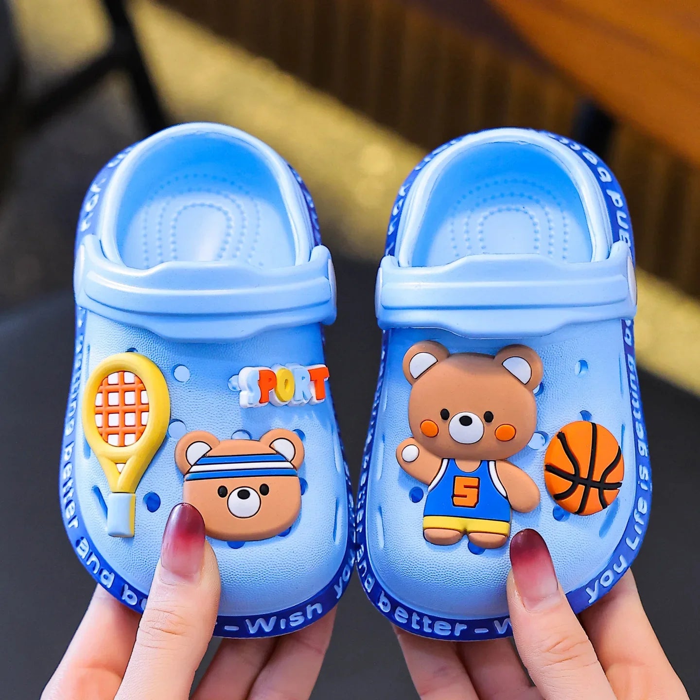 Sandalias Ternura Kids
