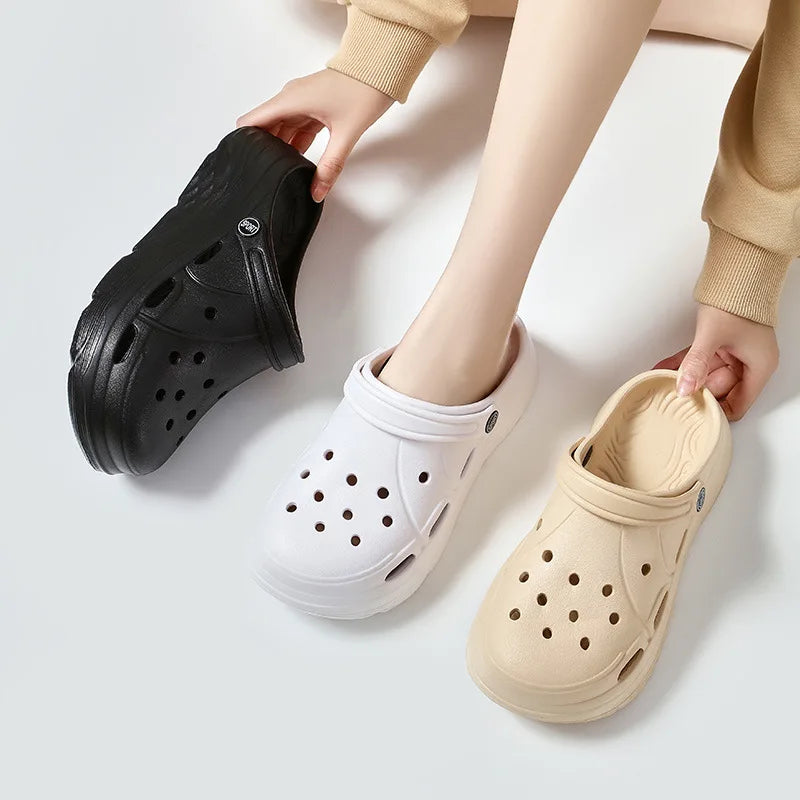 Zuecos Fiora Platform