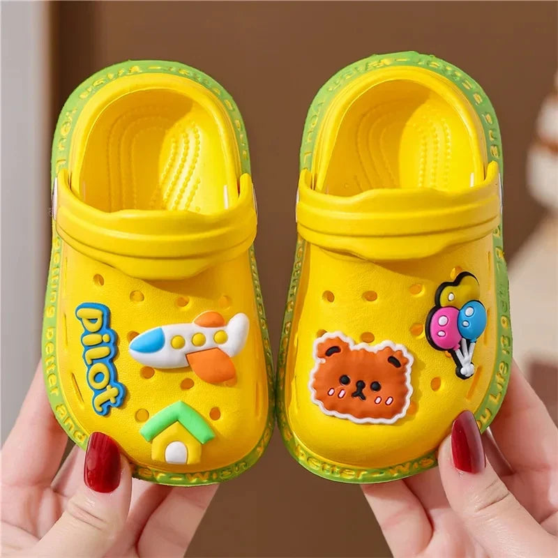 Sandalias Charms Kids