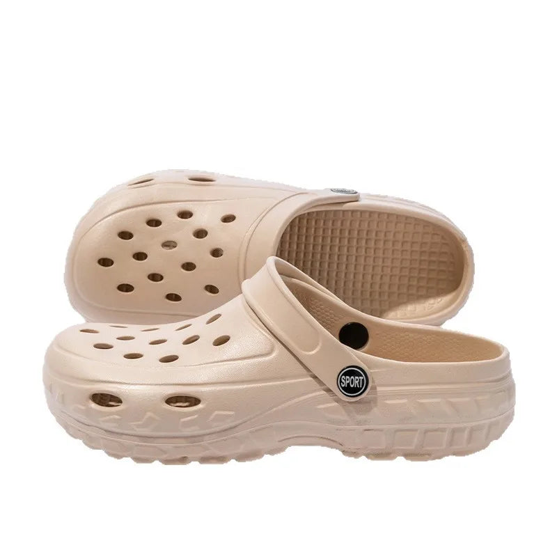 Zuecos Nube Wedge