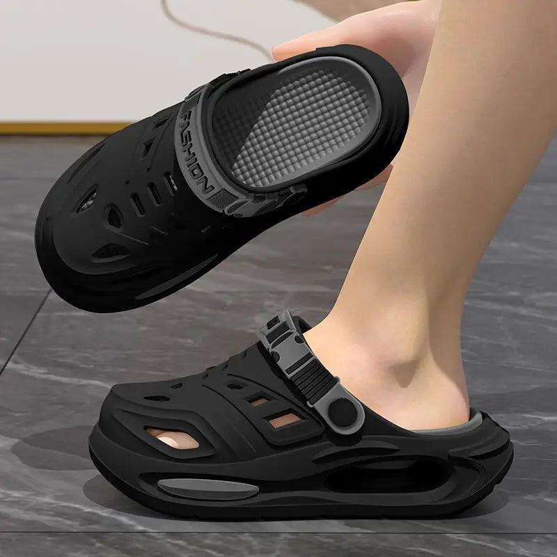 Pantuflas Fresh Quebracho