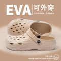 Zuecos Nube Wedge