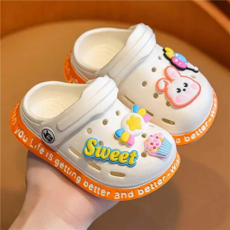 Sandalias Charms Kids