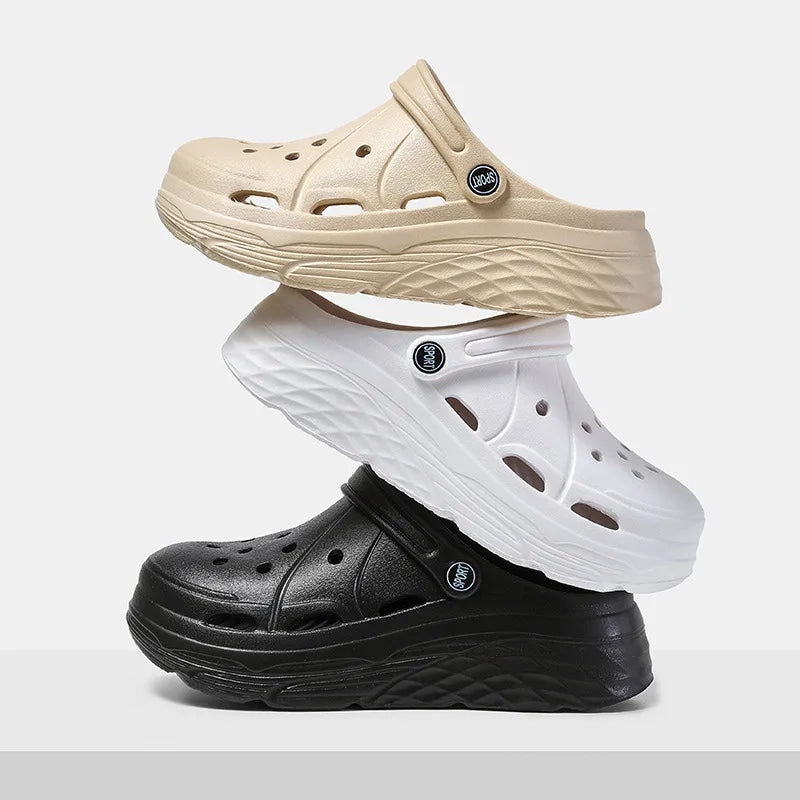 Zuecos Fiora Platform