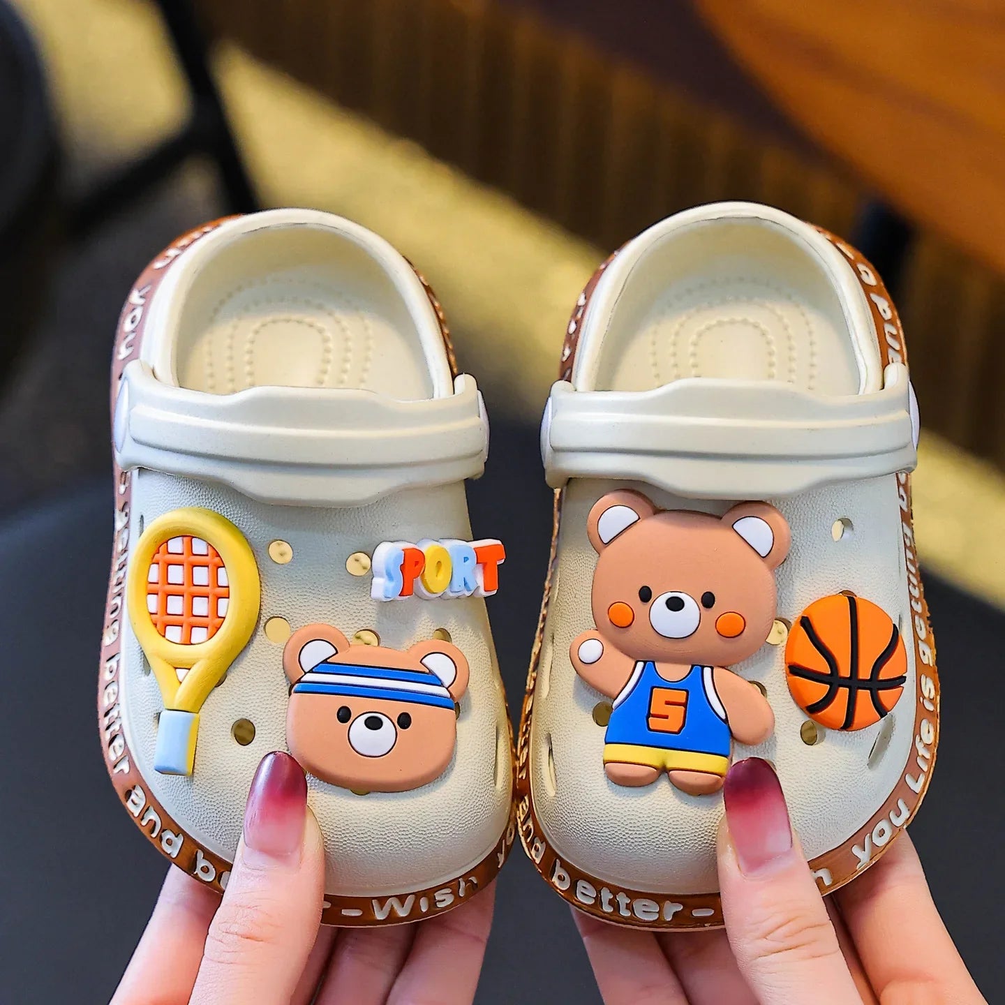 Sandalias Ternura Kids