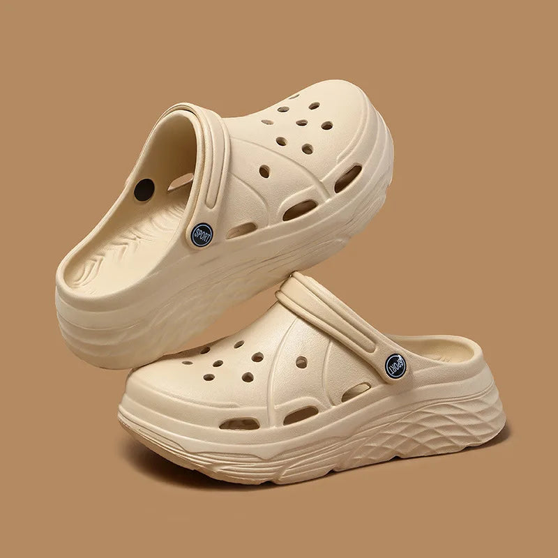 Zuecos Fiora Platform