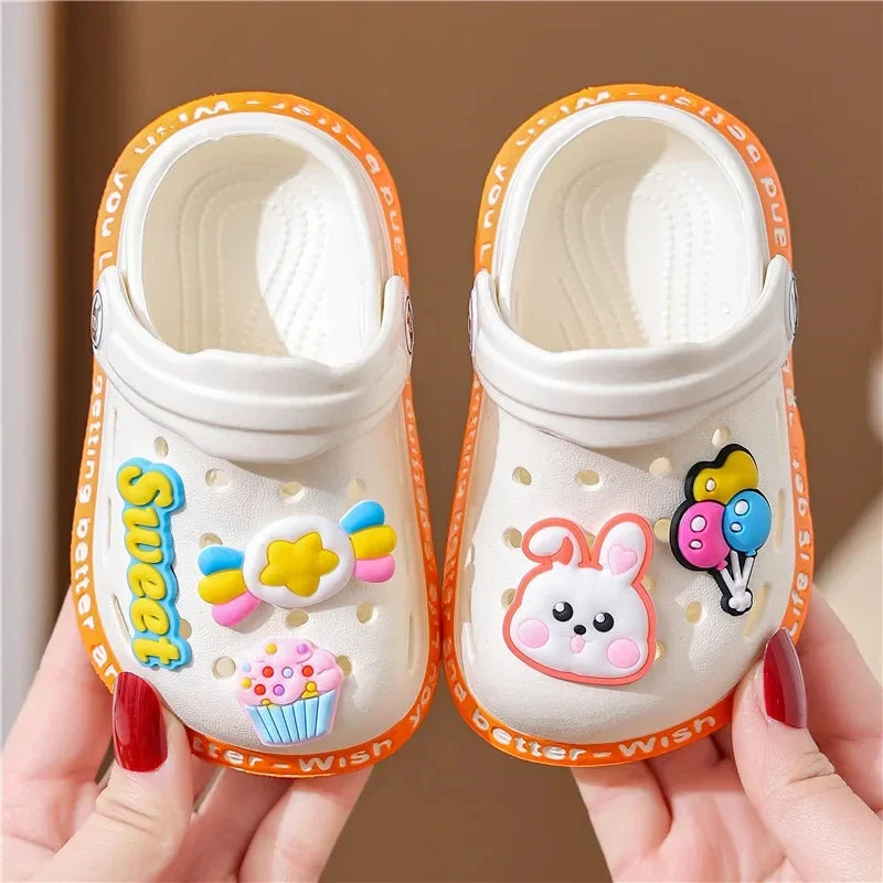 Sandalias Charms Kids