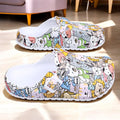 Pantuflas Petunia Work