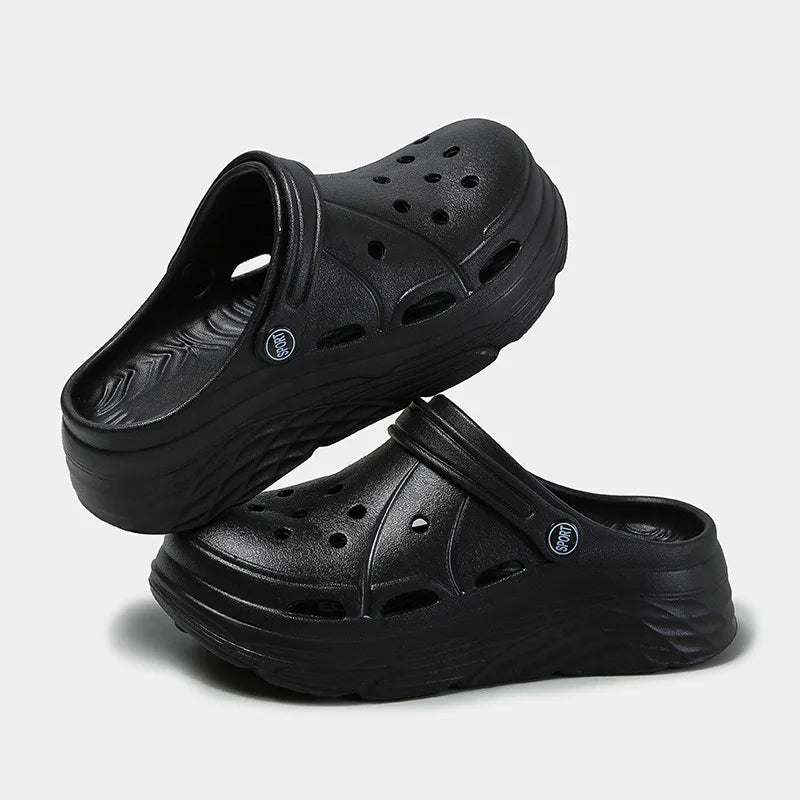 Zuecos Fiora Platform