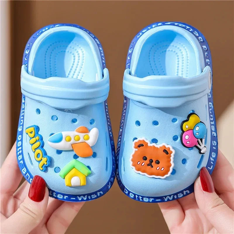 Sandalias Charms Kids